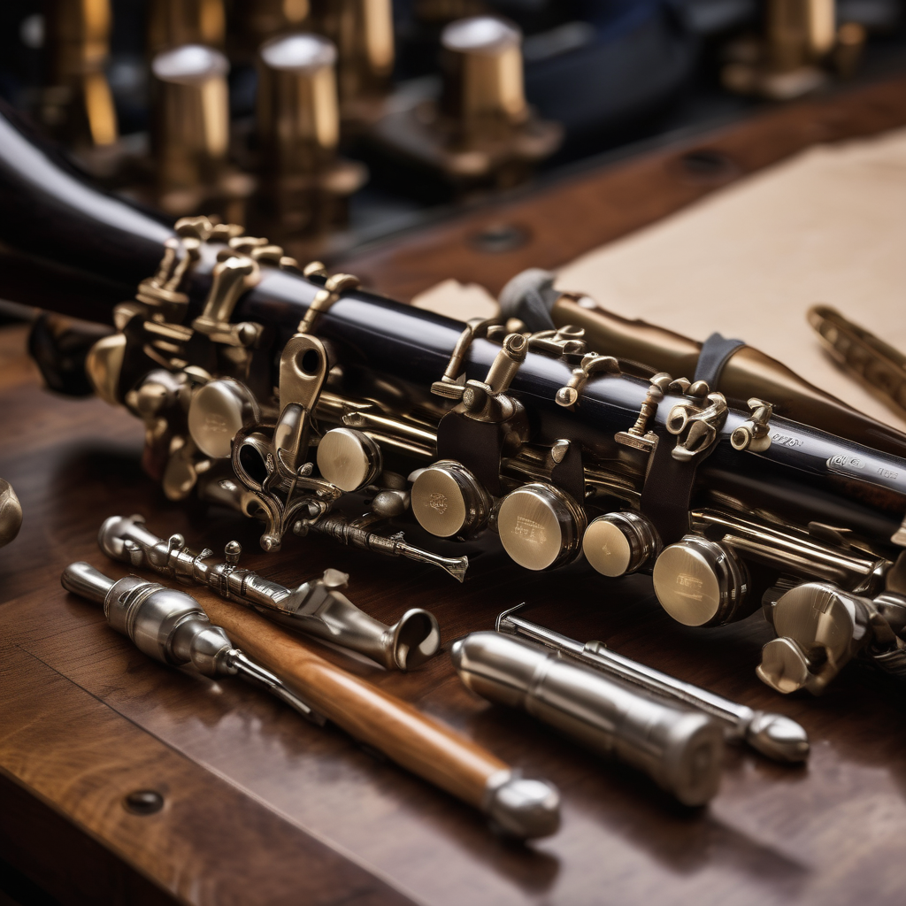 Live Clarinet During Brain Surgery Guides Parkinson's DBS