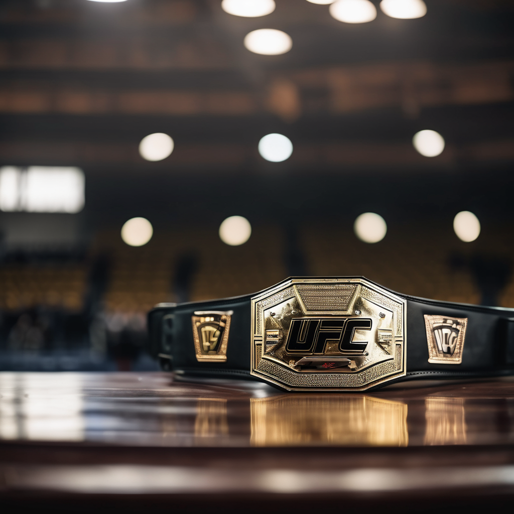 Mackenzie Dern Faces Virna Jandiroba for Vacant UFC Strawweight Title at UFC 321