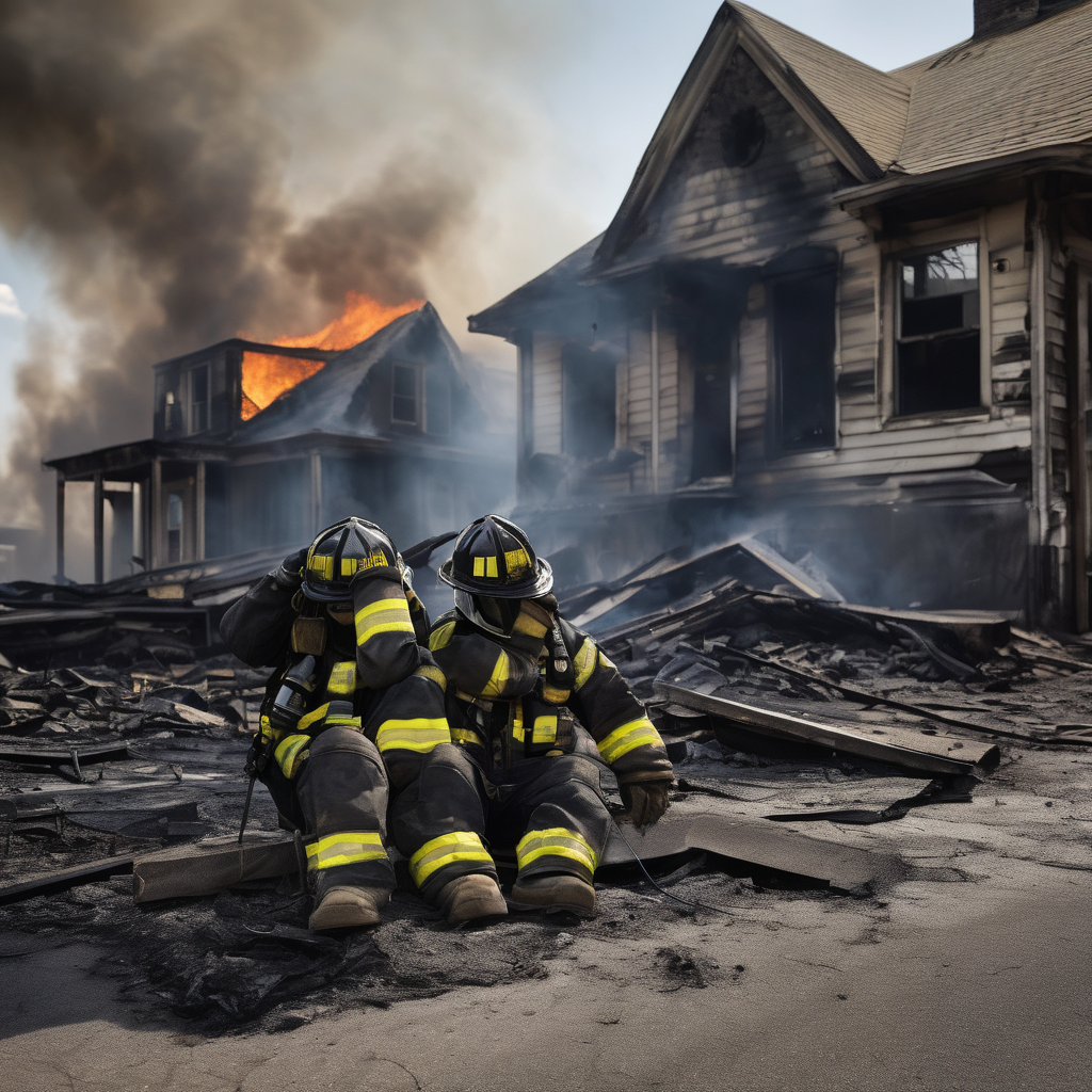 Three families left homeless after Lautoka fire in subdivided home