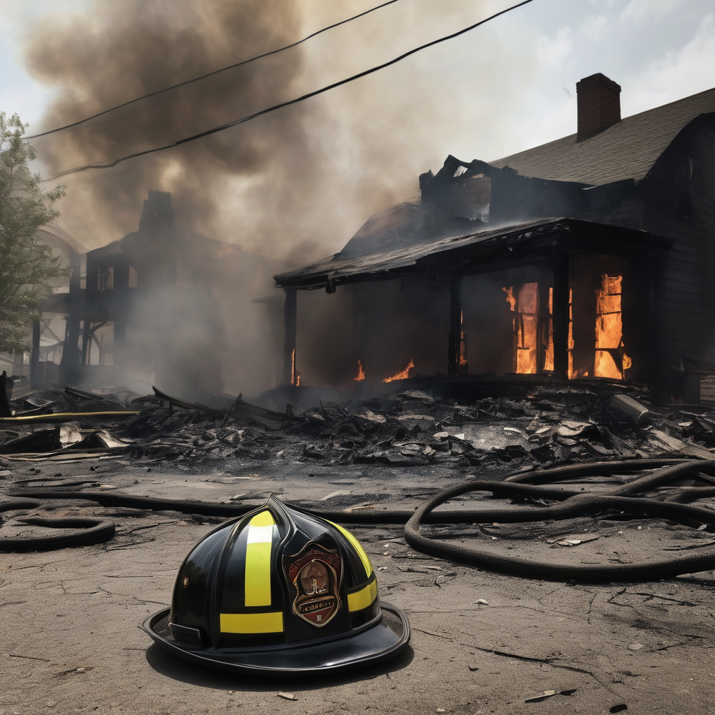 Three families left homeless after Lautoka fire in subdivided home