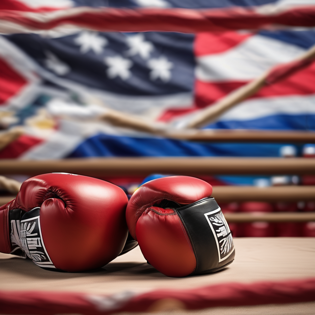 This Is Boxing: Fiji Set for Four-Title Showdown with International Lineup