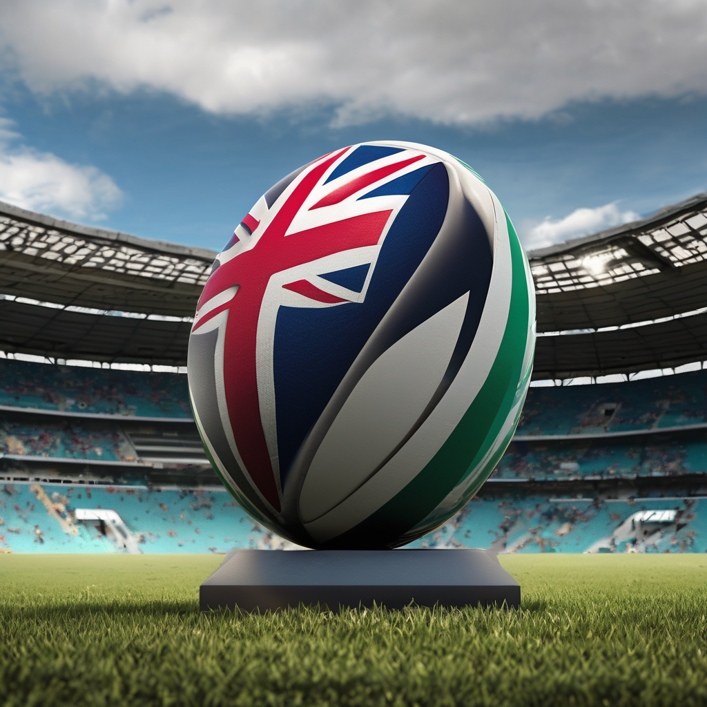 Youthful Fijian Warriors to Face Australia in PacificAus Sports Rugby Showdown