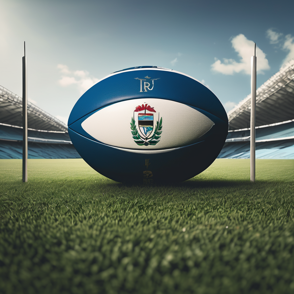 Youthful Fijian Warriors to Face Australia in PacificAus Sports Rugby Showdown