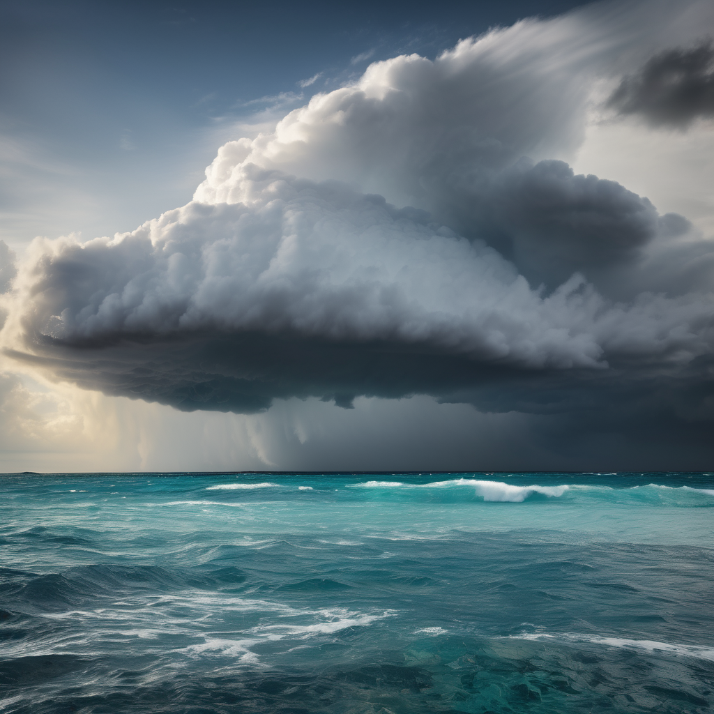 A Week of Extreme Weather Ahead for Australia and New Zealand