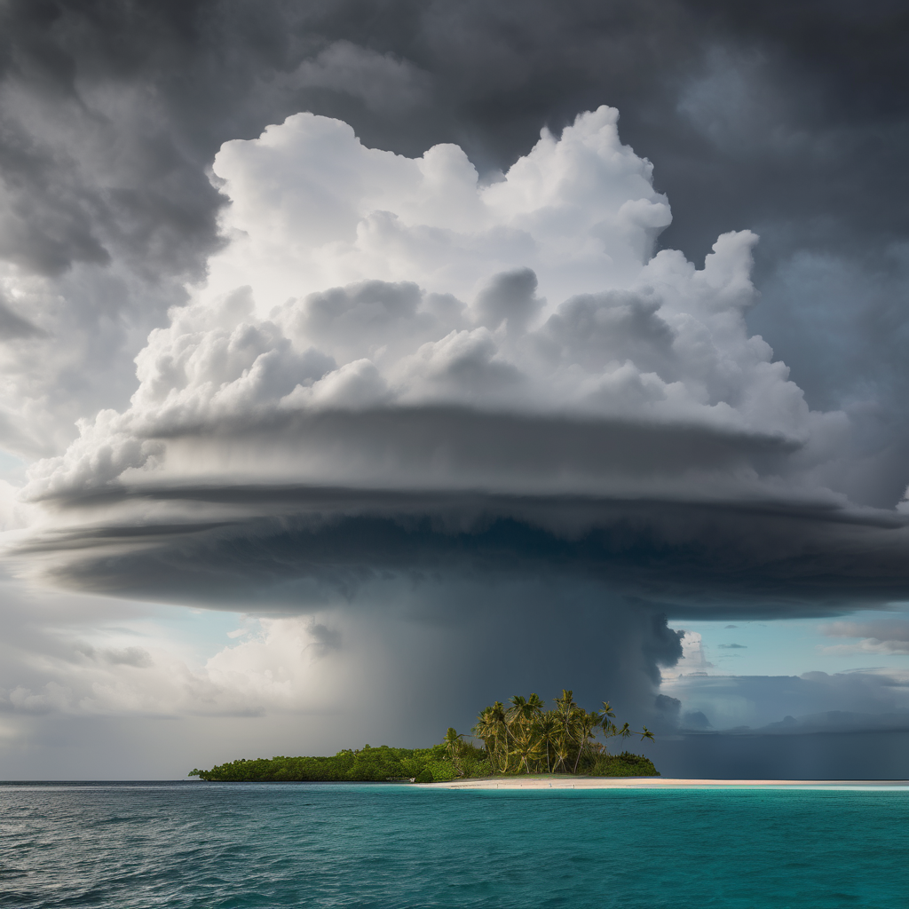 A Week of Extreme Weather Ahead for Australia and New Zealand