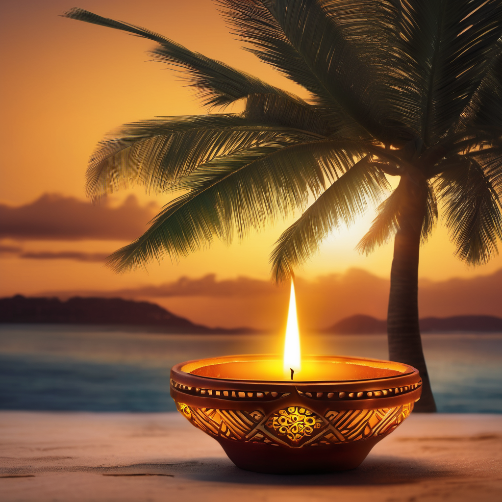 Diwali in Fiji: Lights that Unite Communities