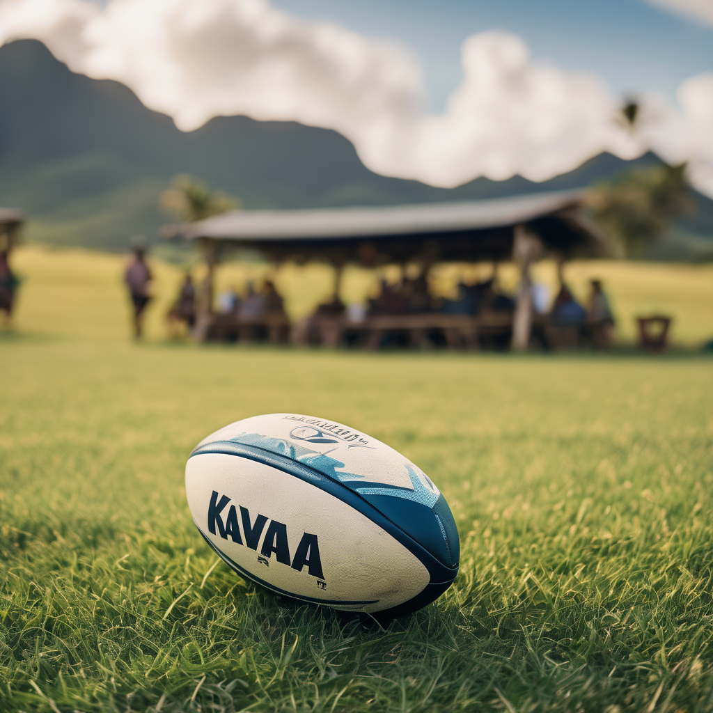 Australian Stockmen Bring Rugby and Community Spirit to Fiji Ahead of Final Match