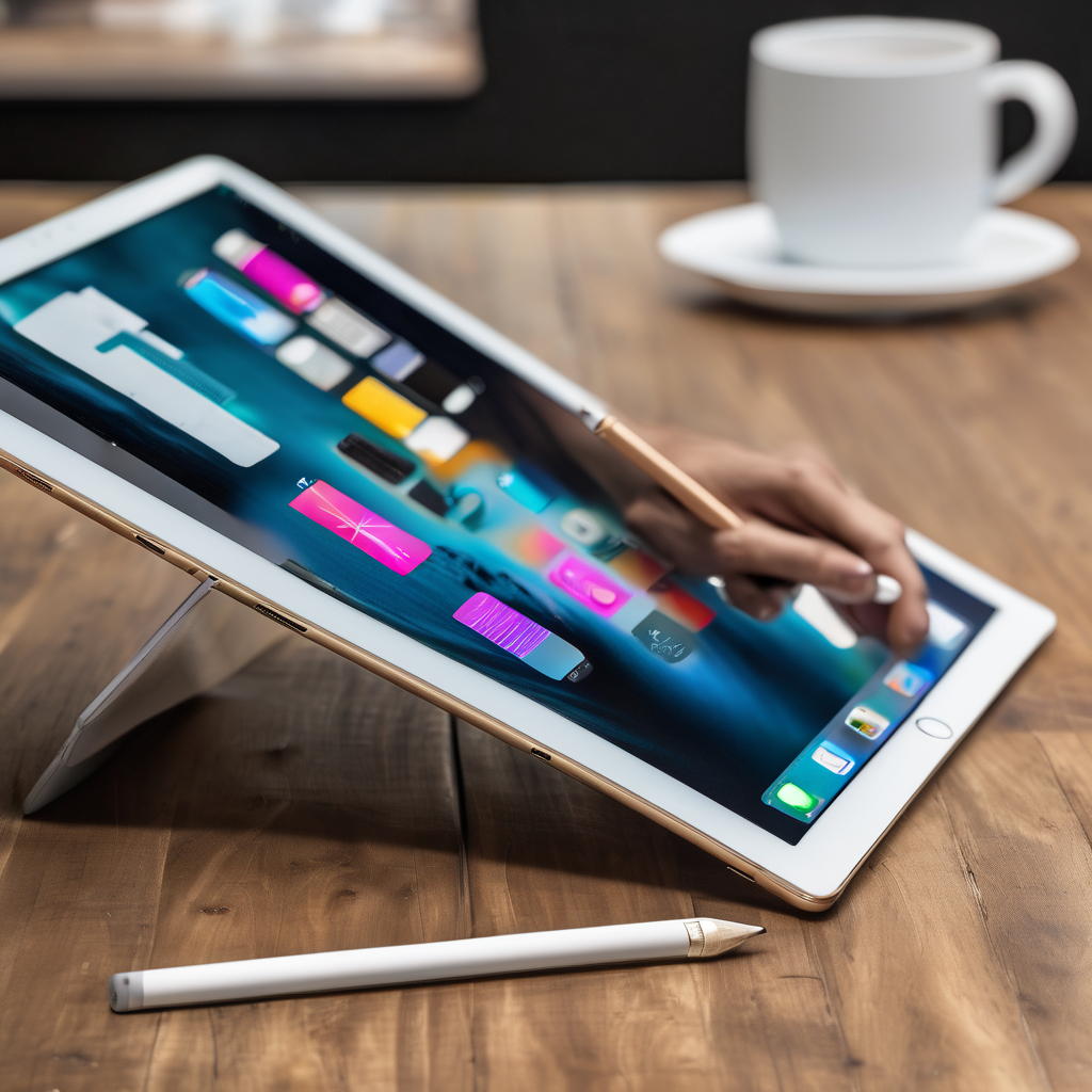 Apple's iPad Pro Gets M5 Power and Mac-Style Multitasking Boost