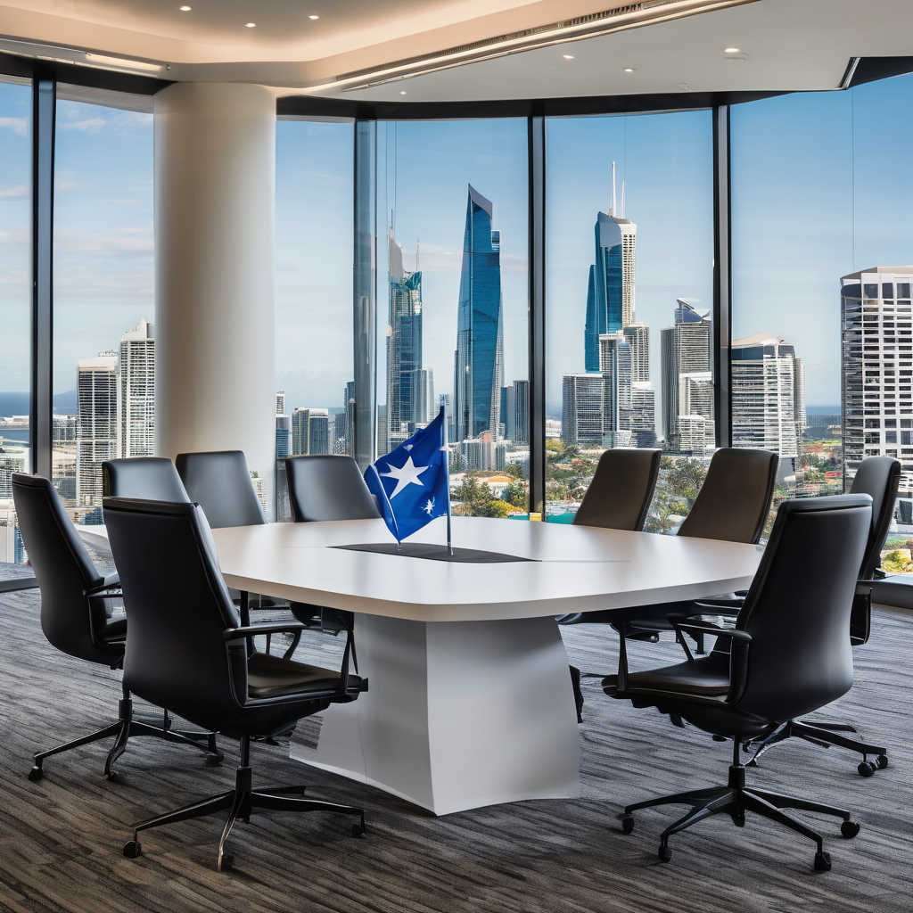 Gold Coast Hosts Fiji-Australia Business Forum: What's Next for Trade?