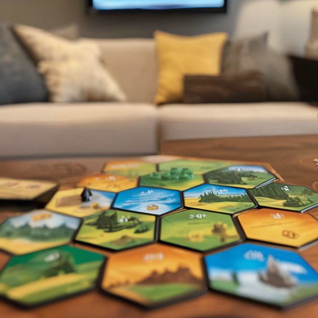 Netflix Secures Exclusive Global Rights to Catan for Films, Series and More