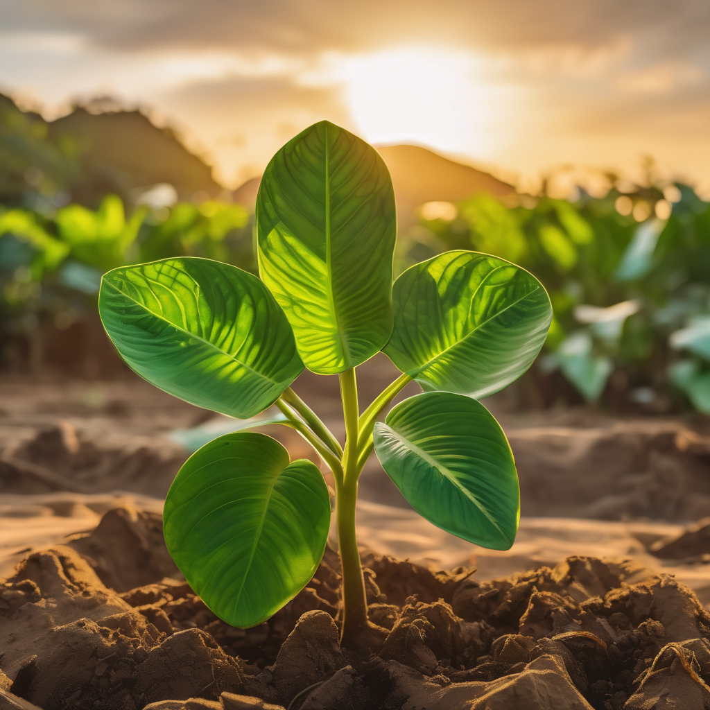 Vanuatu Aims to Grow 10 Million Kava Plants by 2030