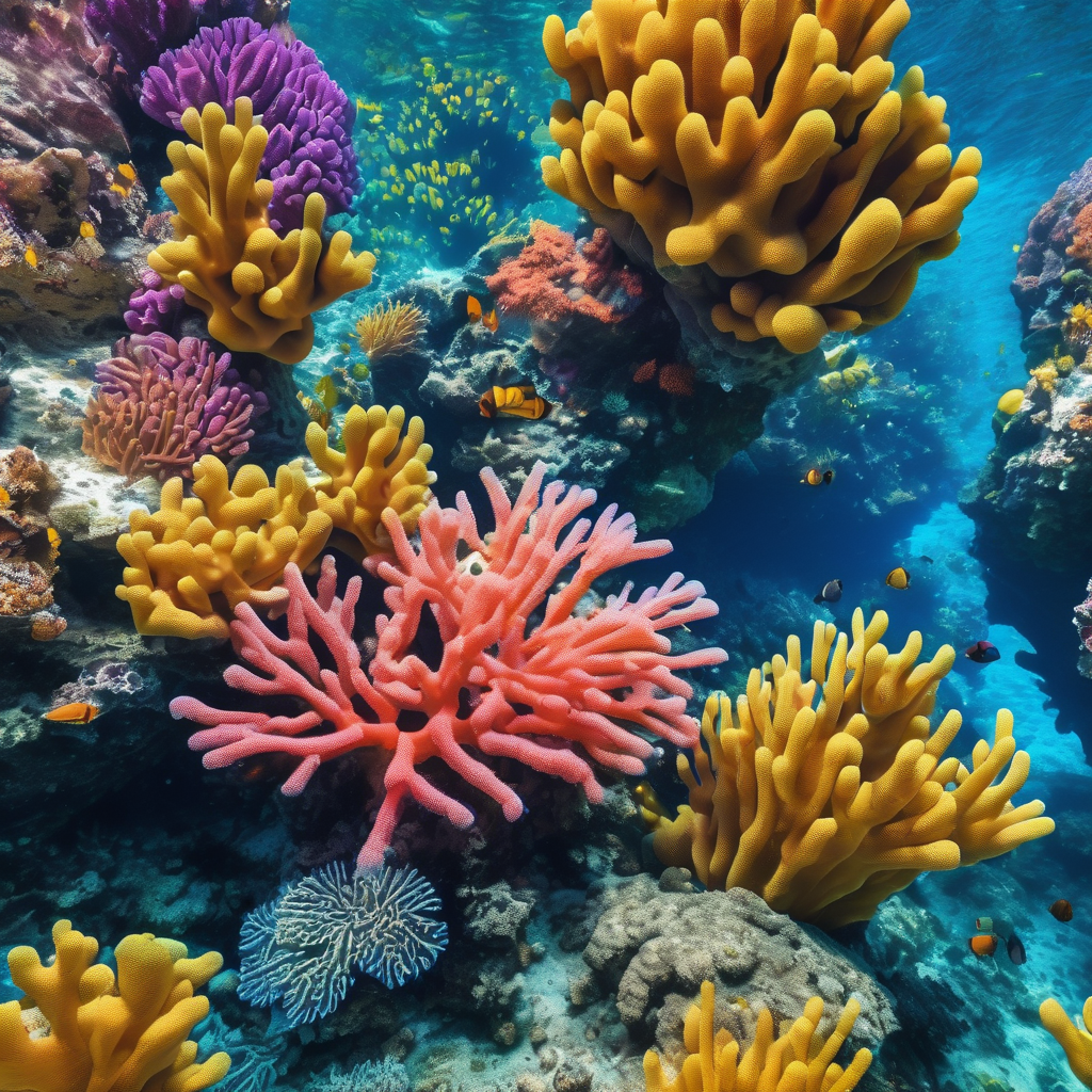 Fiji Coral Reefs Bounce Back After 2016 Cyclone Winston