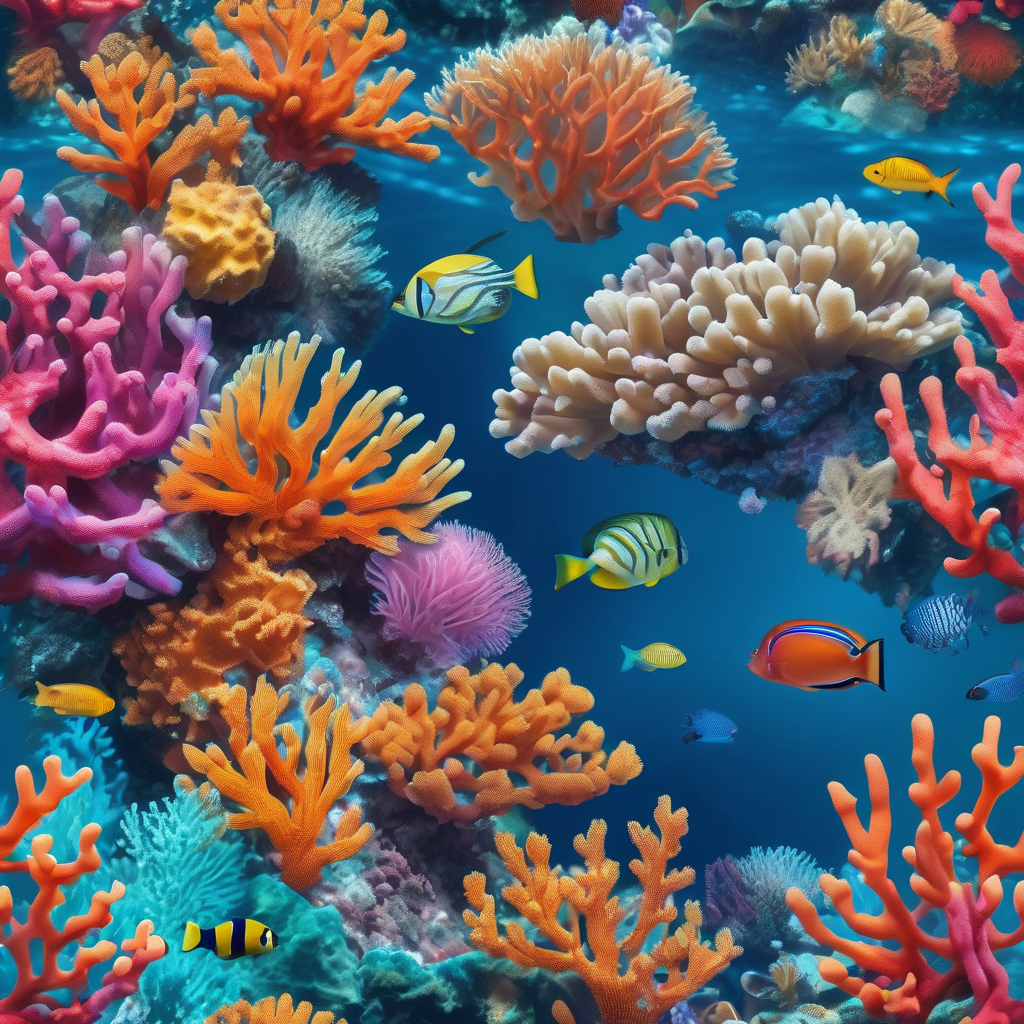 Fiji Coral Reefs Bounce Back After 2016 Cyclone Winston