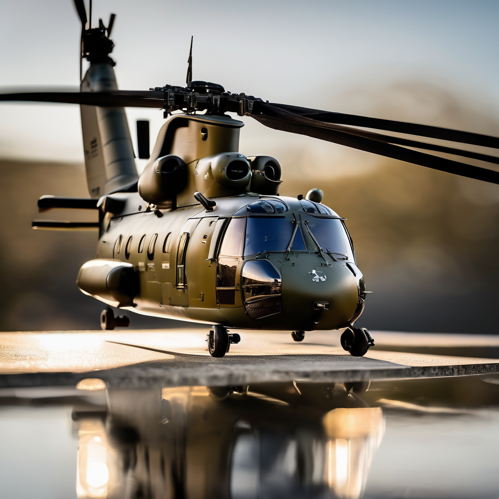 Boeing clinches $461M CH-47F Block II contracts to boost Army heavy-lift fleet