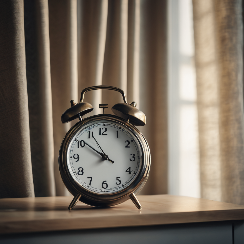 Fall Back 2025: The Clock Change That Could Upend Your Sleep