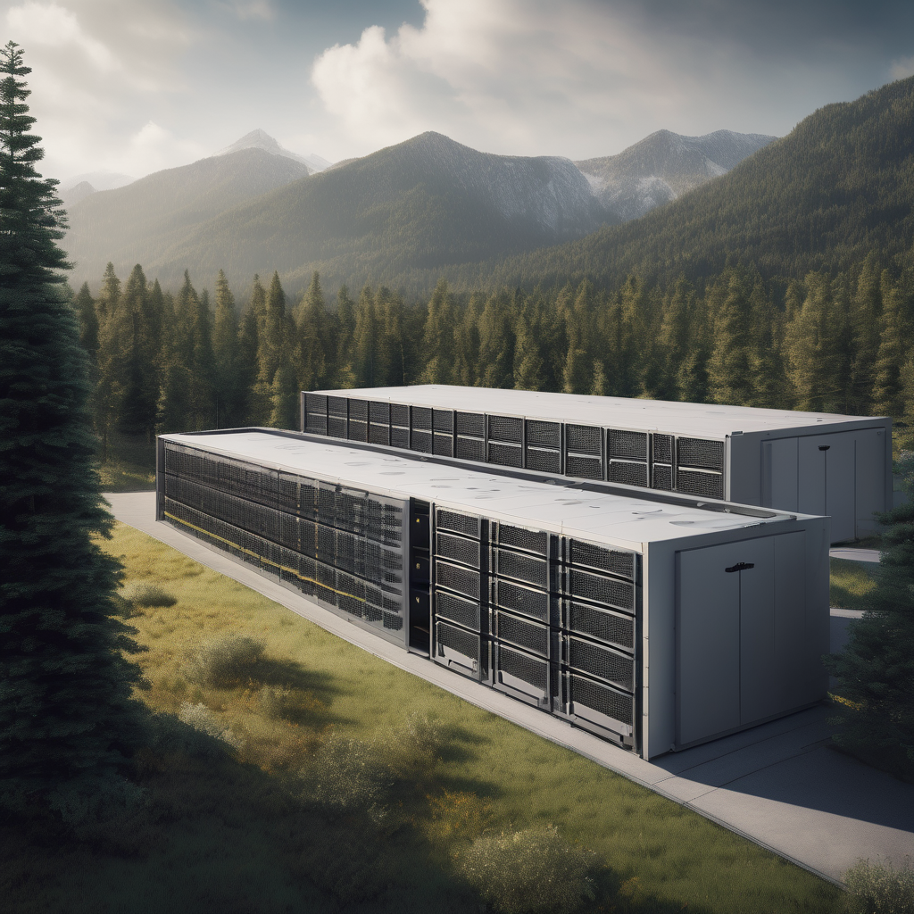 Secrecy Fight Rises Over Ridgeline Data Center Plan in Tucker County