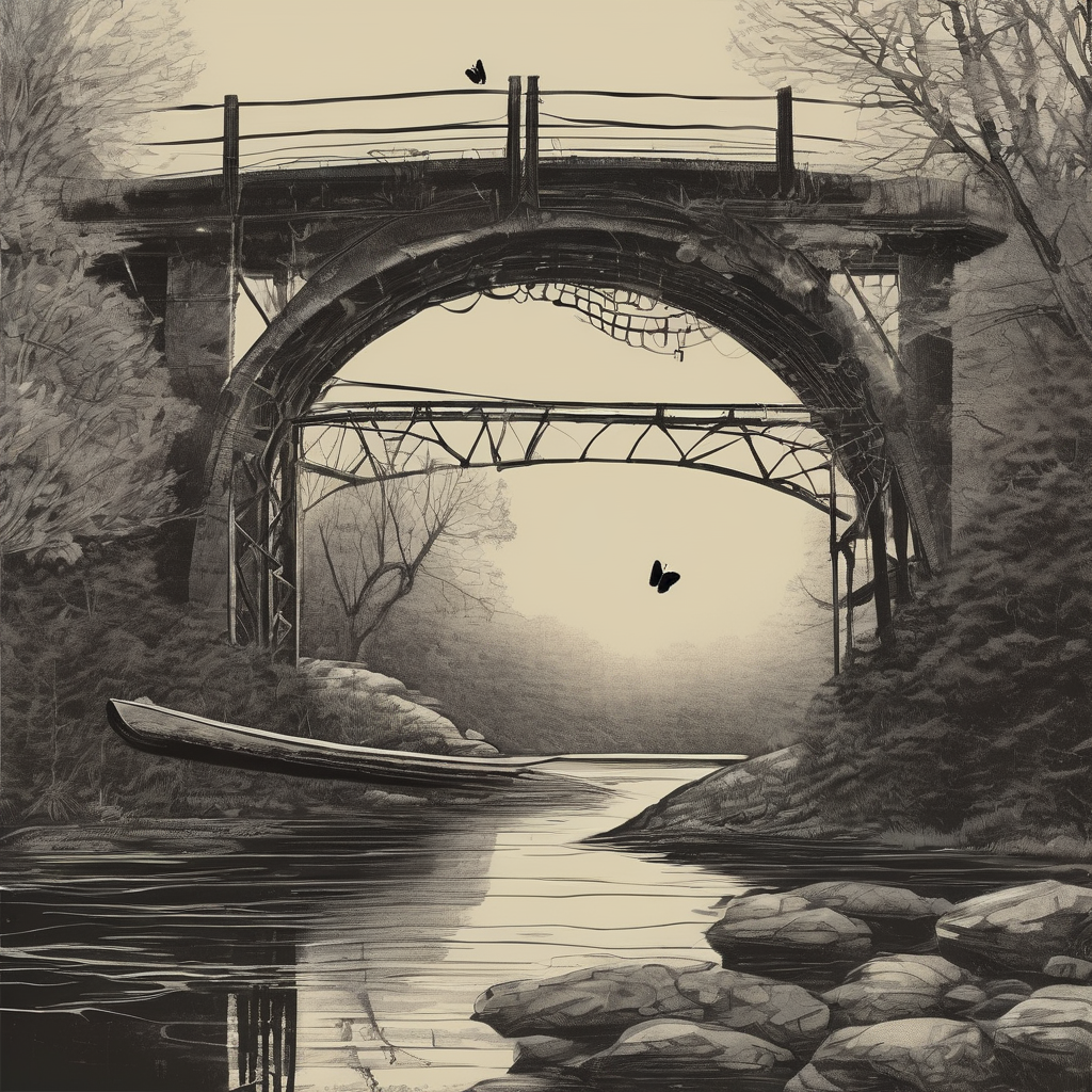 Appalachia Unveiled: Mothman Legends, Bridge Day Feats, and a River's Woes