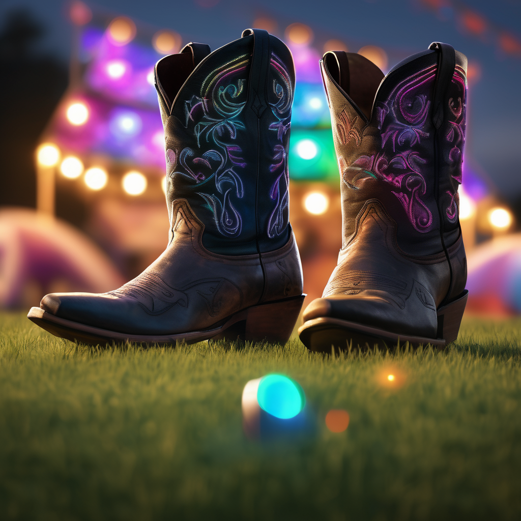 Did Chris Young Deliver in Tucson? Fans Split Over Off-Night Boots In The Park Set