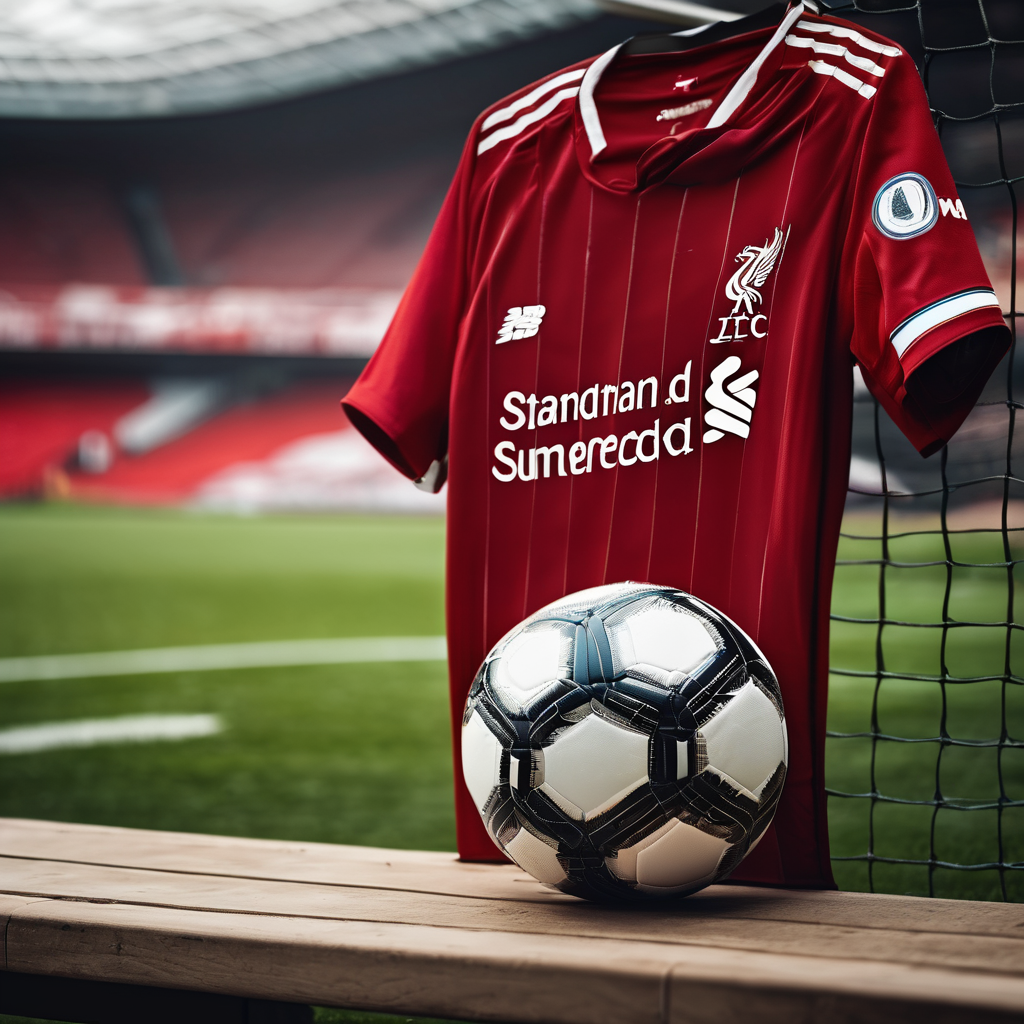 Liverpool bench Salah for Frankfurt clash as Ekitike leads new-look attack