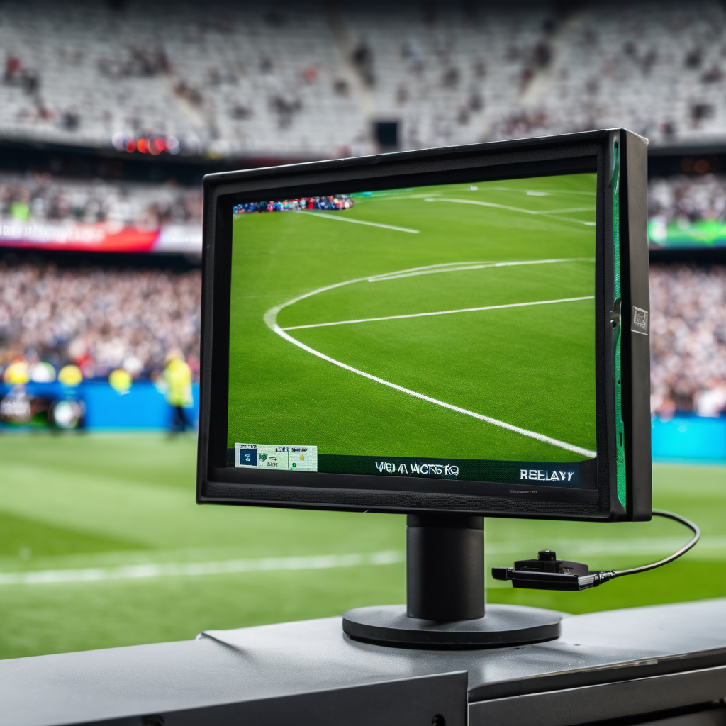 Barcelona Questions Refereeing as VAR Controversy Roils European Matches