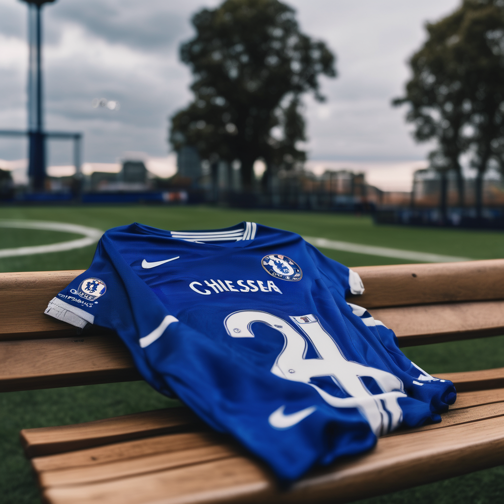 Marc Guiu Returns to Chelsea with Promising Display Against Nottingham Forest