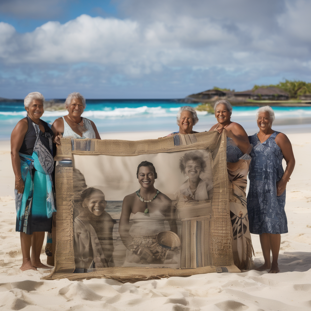 Fiji 1987 Coup: A Family's Tale of Survival, Unity, and Forgiveness