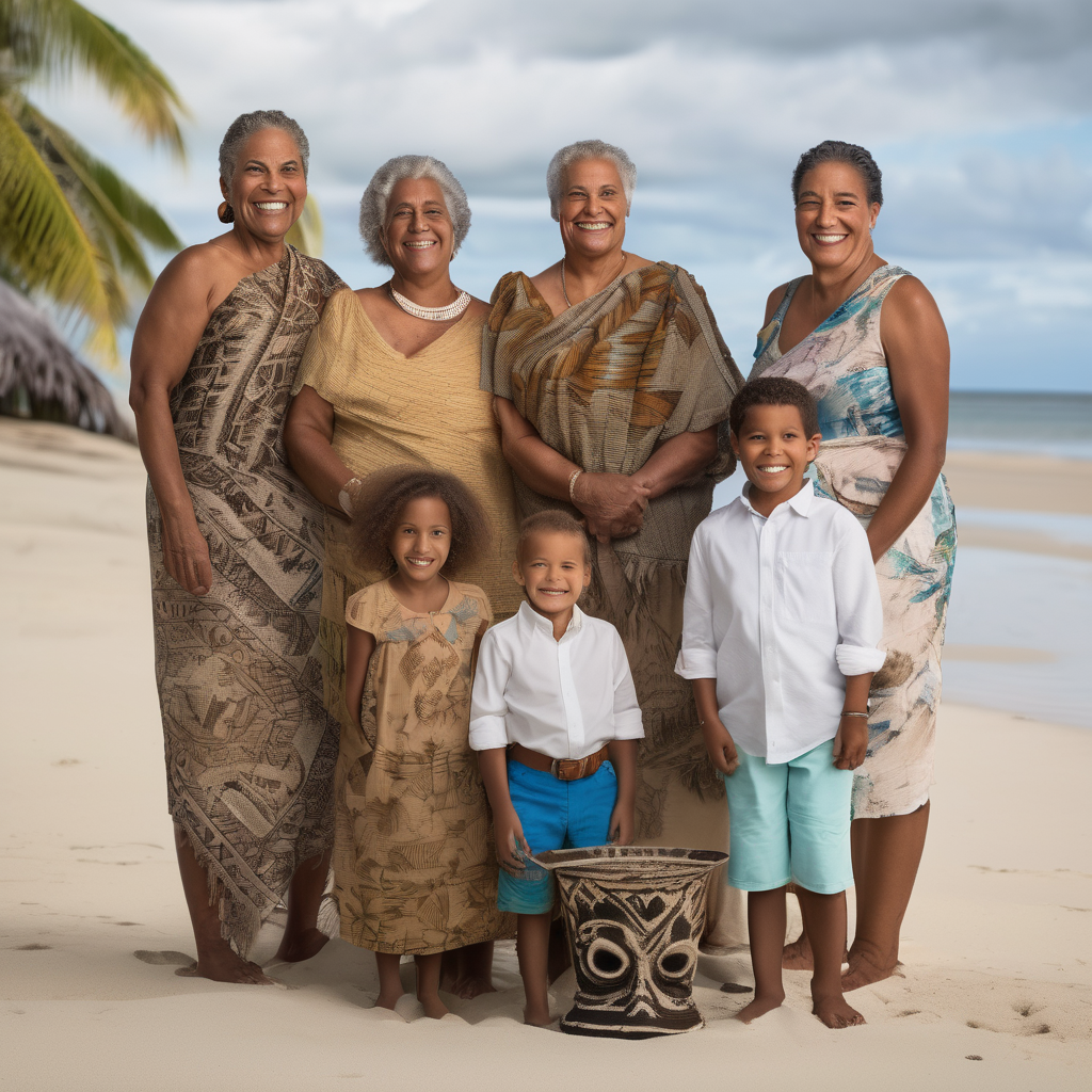 Fiji 1987 Coup: A Family's Tale of Survival, Unity, and Forgiveness