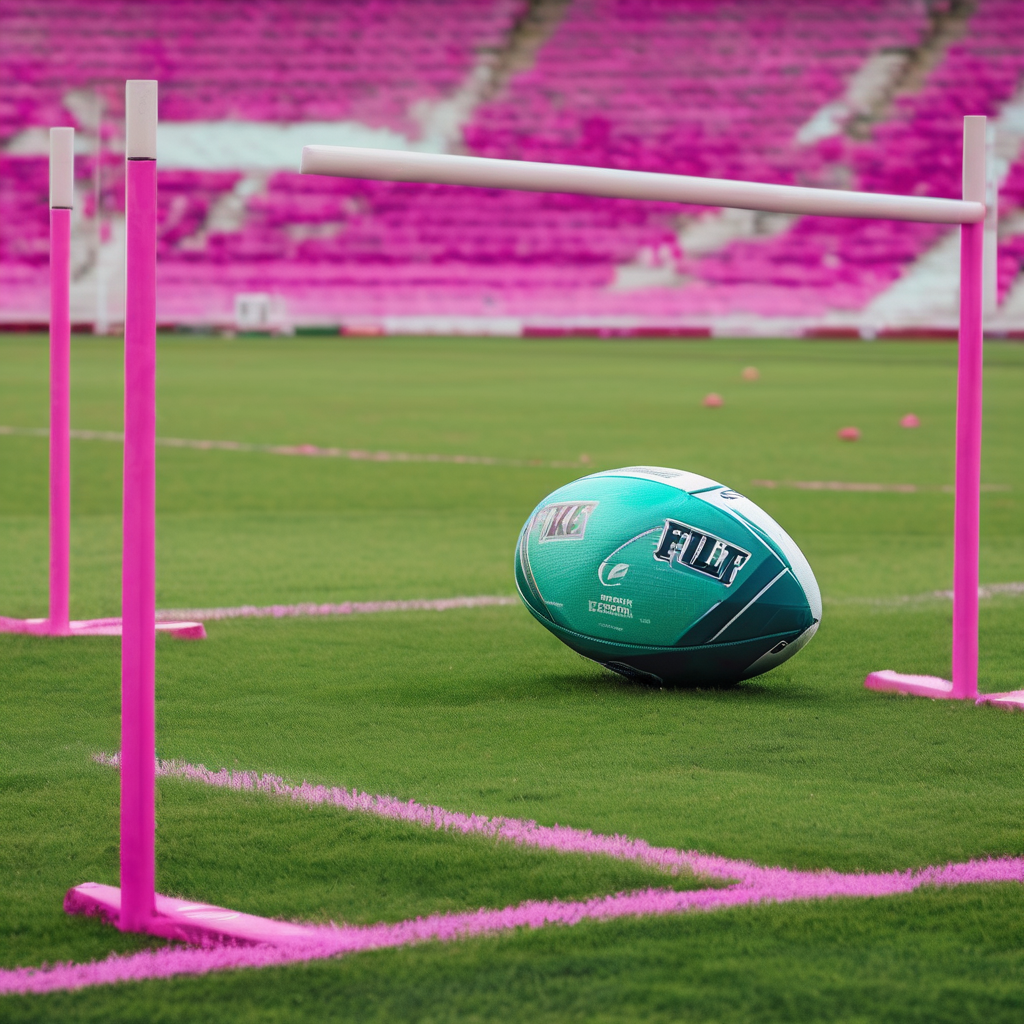 Rugby for a Cure: Fiji Warriors Clash with Australian Side in Pinktober Charity Match