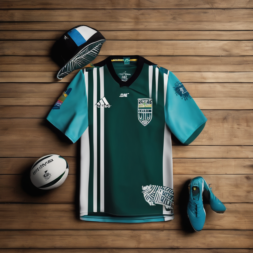 Fiji Bati Debutant Embraces Jersey Pride Ahead of Pacific Bowl Clash