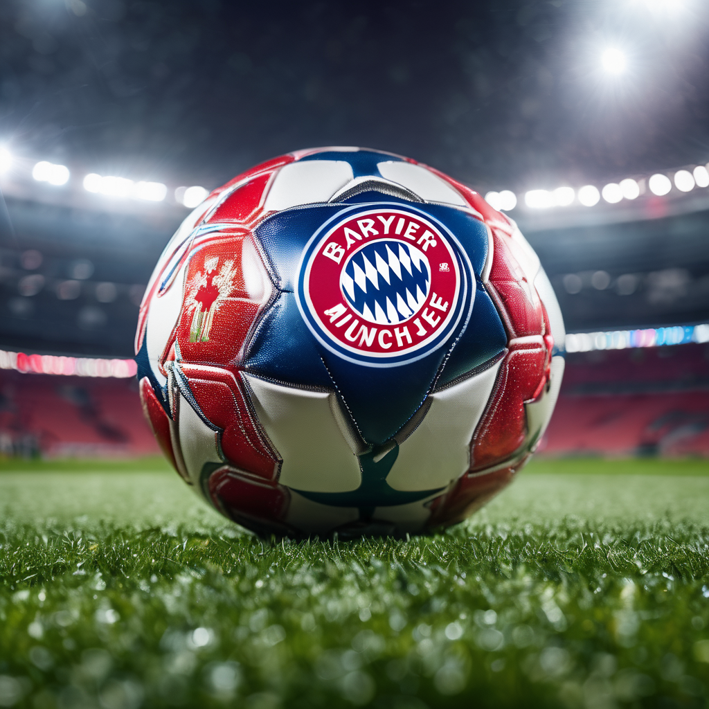 Bayern Munich Crushes Brugge 4-0 as Young Talent Steals the Show