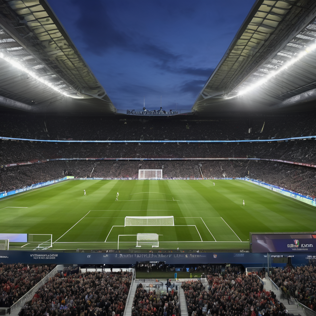 Champions League Night: Real Madrid Edge Juventus as Liverpool Rally