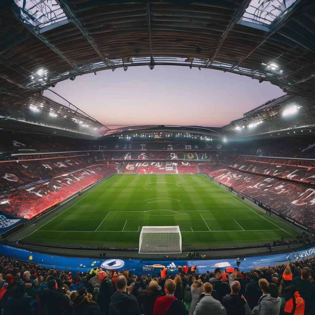 Champions League Night: Real Madrid Edge Juventus as Liverpool Rally