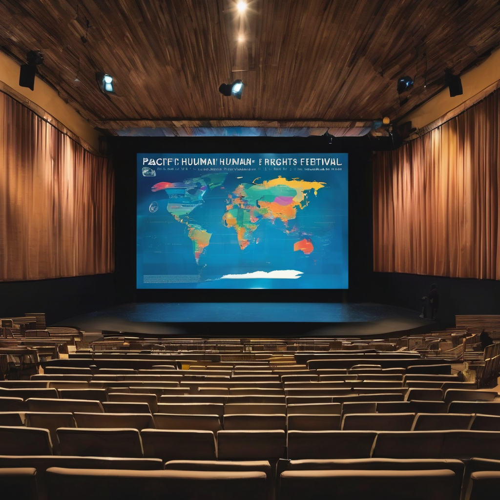 Pacific Human Rights Film Festival Sparks Regional Dialogue