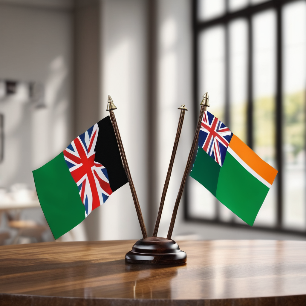 Historic Fiji-Ireland State Visit Deepens Peacekeeping Ties