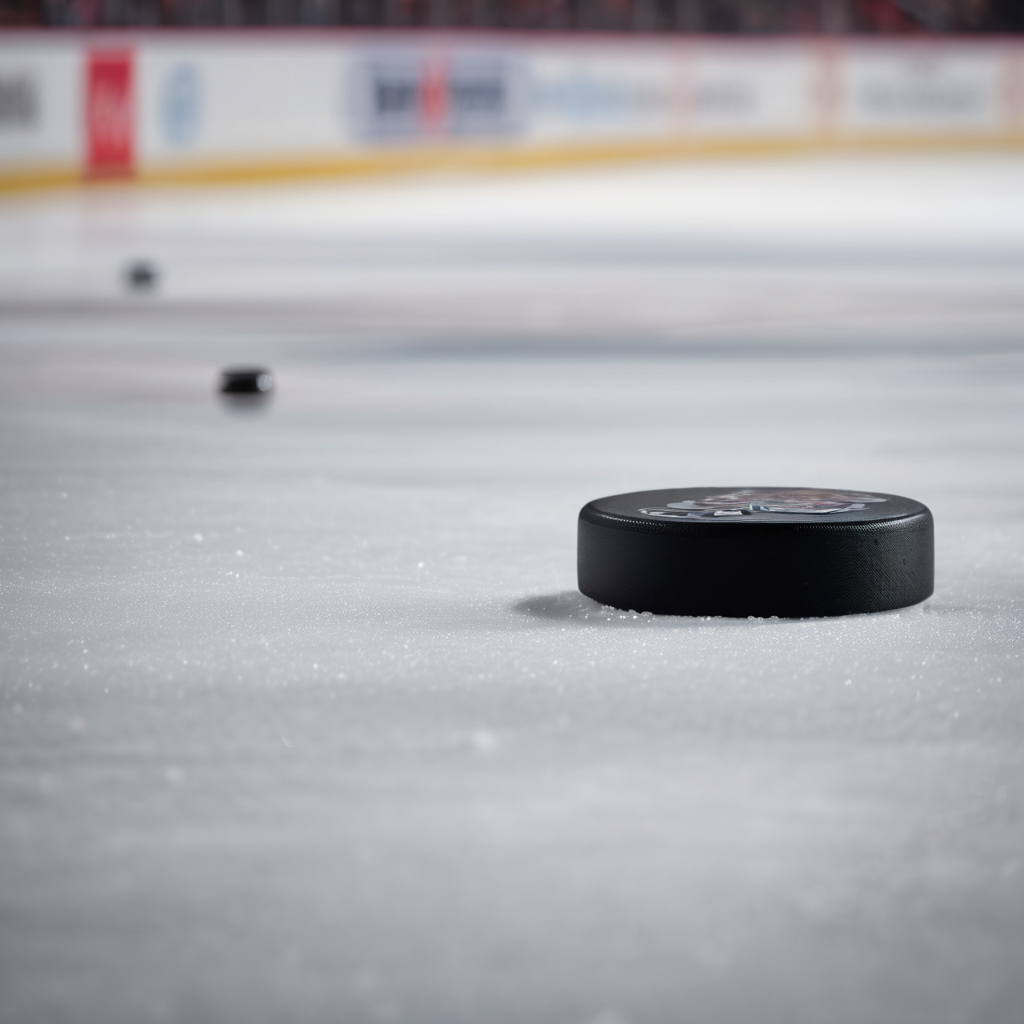 Devils vs Wild: Early-Season Showdown at the Prudential Center