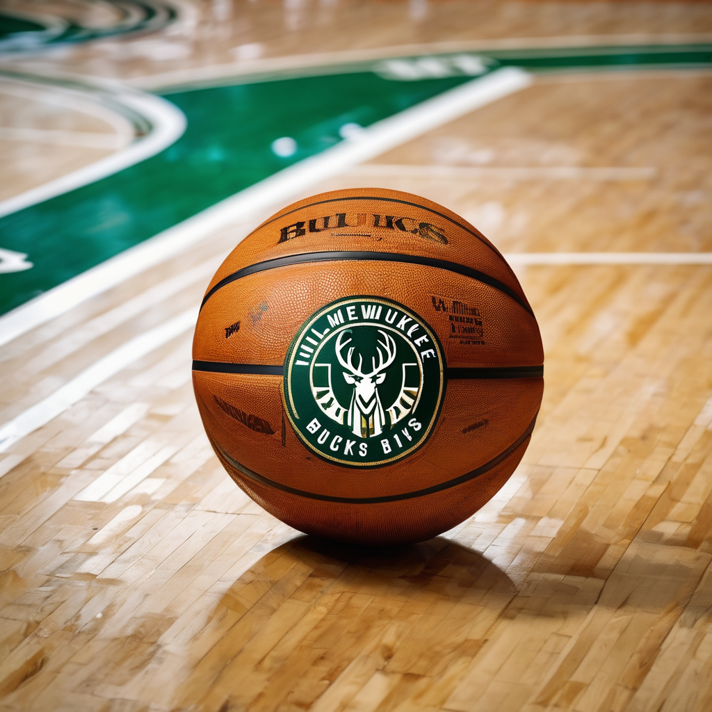 Khris Middleton Returns to Milwaukee as Opponent in Bucks-Wizards Opener