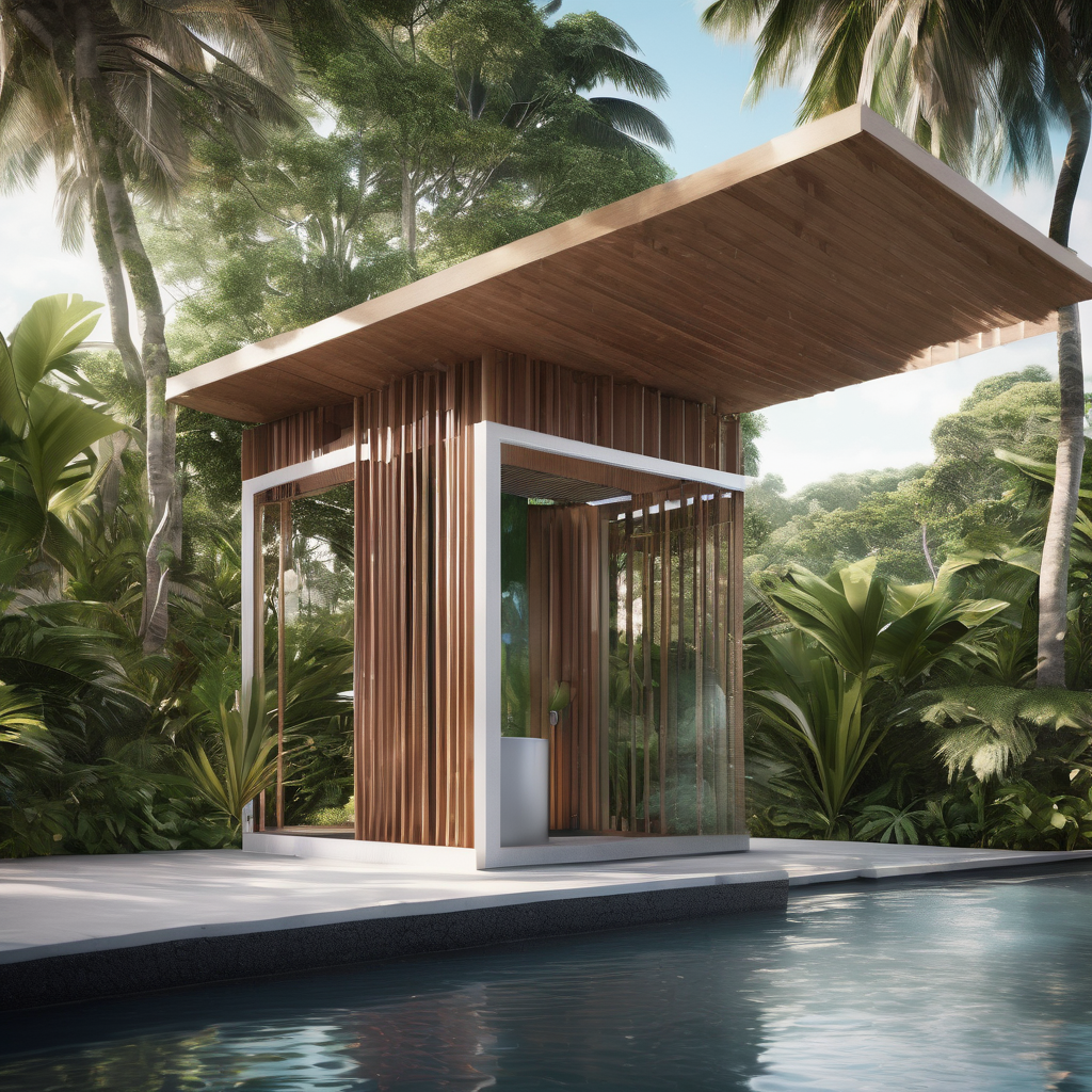Cyclone-Resilient Ablution Block Opens in Fiji Village