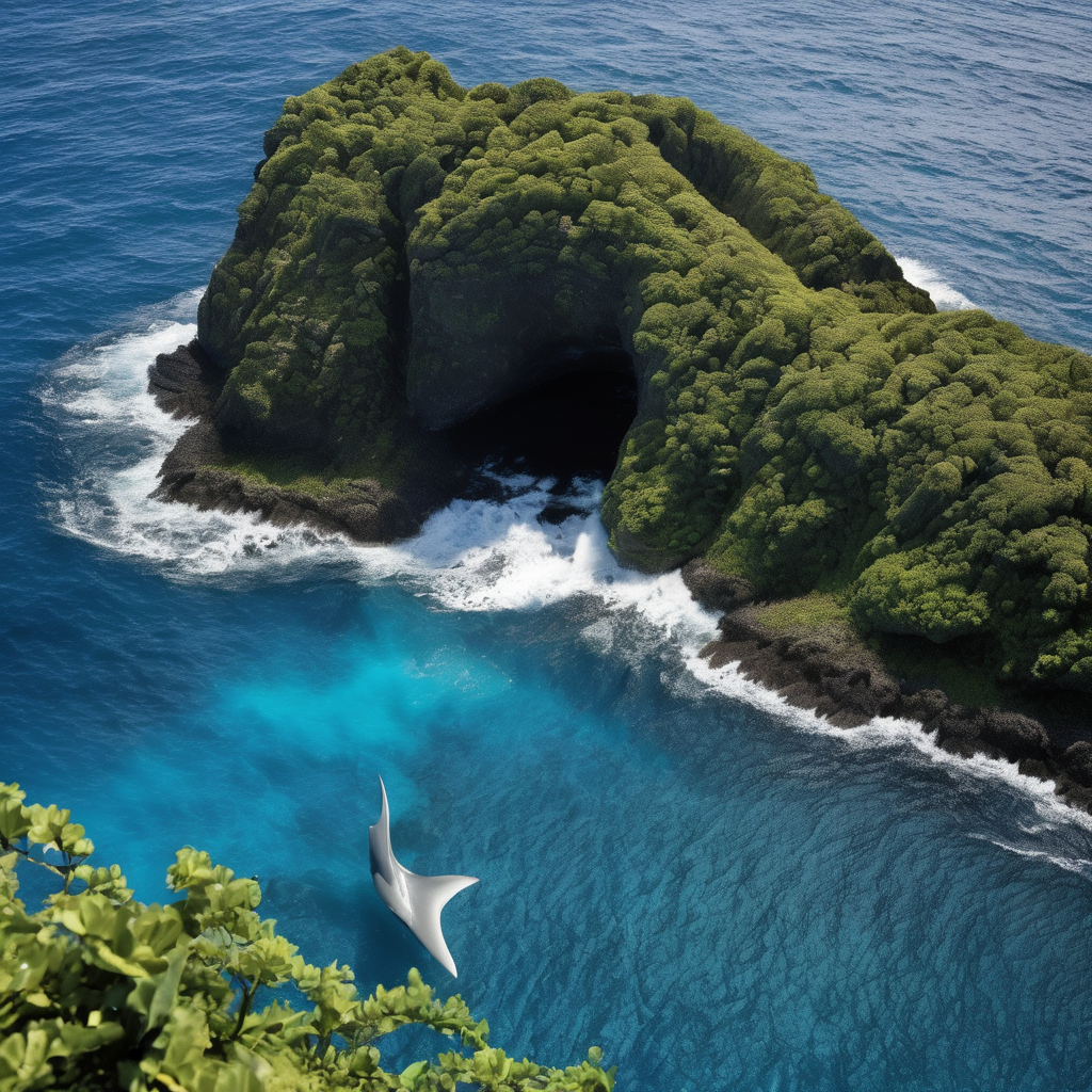 Ostillman Rockefeller Survives Fiji Shark Attack
