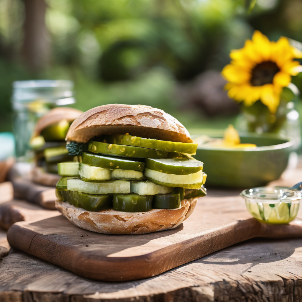 Jimmy John's Launches Limited-Time Pickle Menu and Brings Back Picklewich