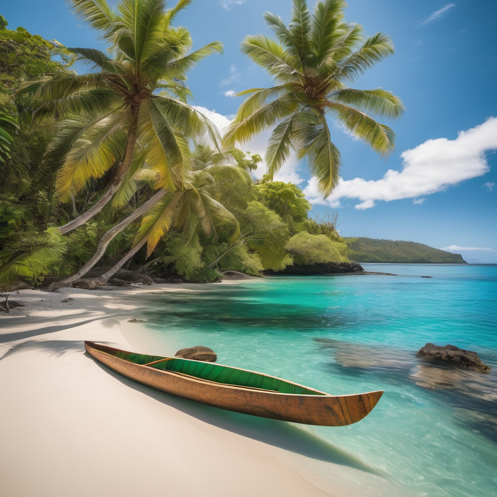 Fiji Named to National Geographic's 2026 Best of the World List