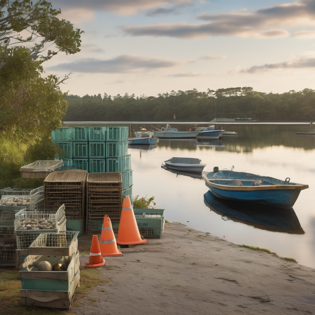 River Road Residents Demand Change of Use for Glidden Point Oyster Farms Amid Noise, Traffic Concerns