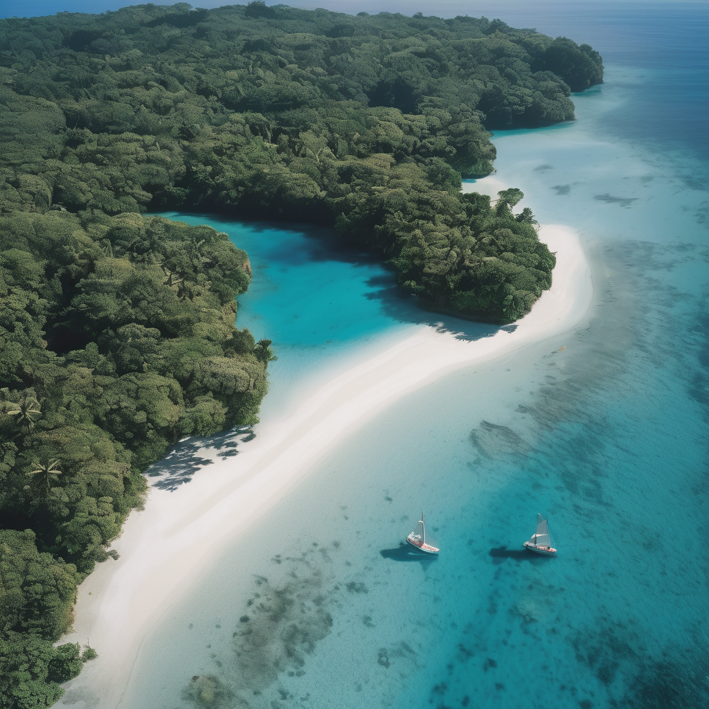 Pacific-Eyes: A Quiet Intel Framework for the Pacific Islands