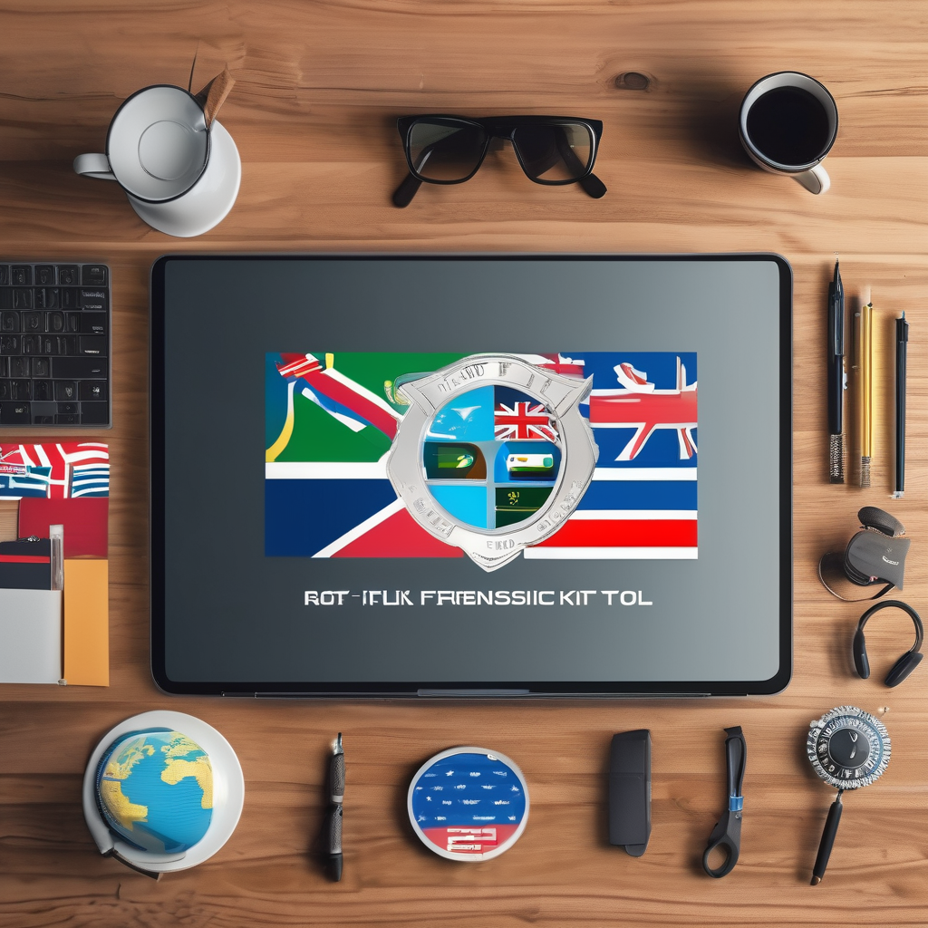 Australia Provides Fiji Police with Digital Forensics Tools to Tackle Cybercrime
