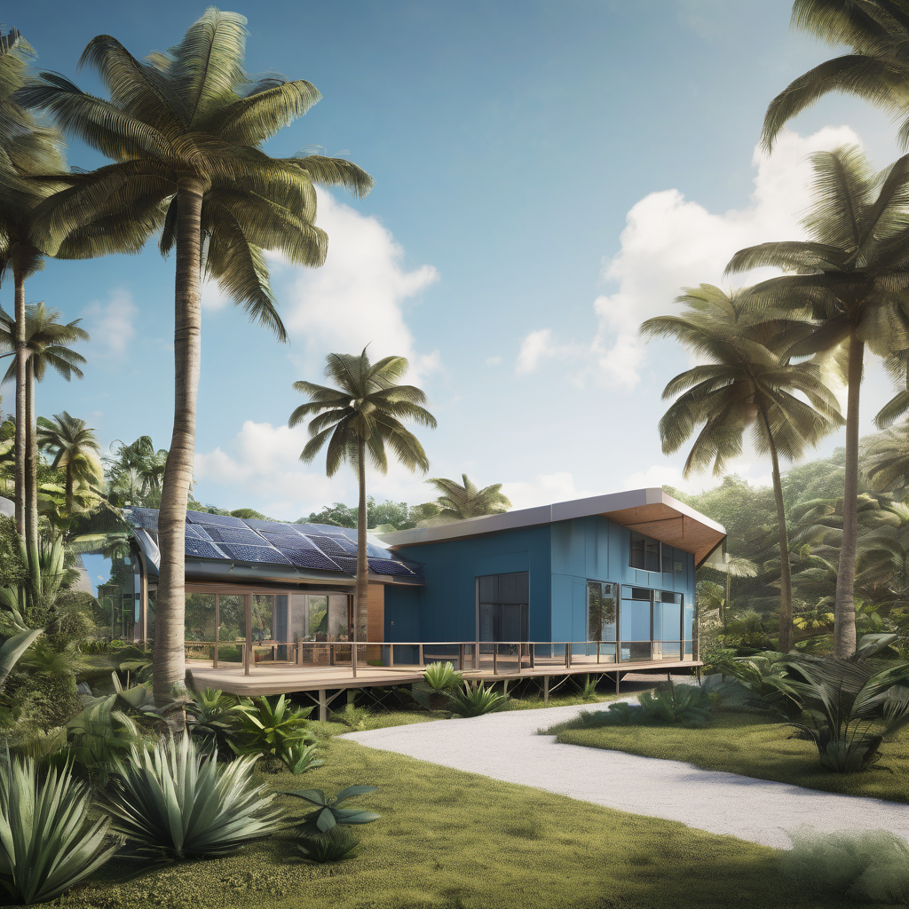Fiji village boosts disaster resilience with new evacuation centre