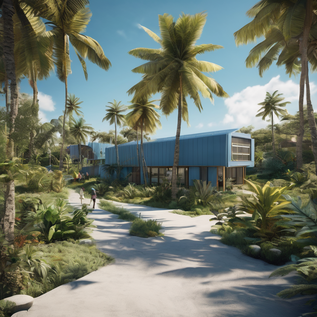 Fiji village boosts disaster resilience with new evacuation centre