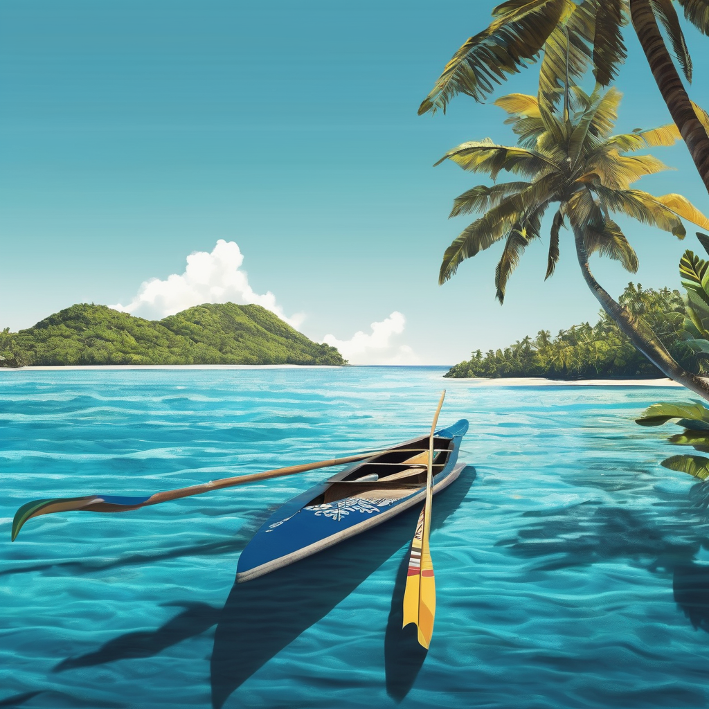 Paddle for Cancer: Fiji's 36-km Ocean Race for Hope