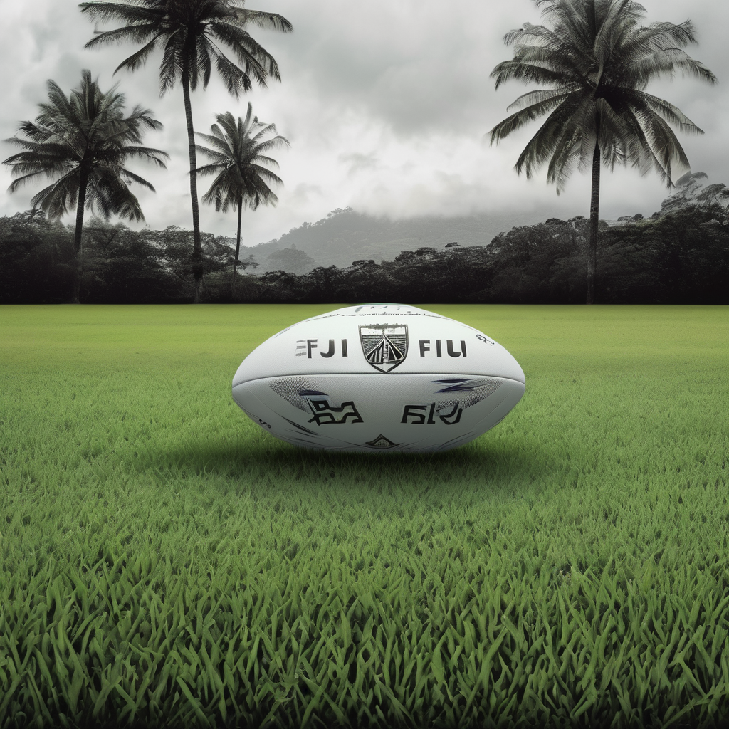 Farewell to a Gentle Giant: Fiji Rugby Icon Joeli Veitayaki Dies at 58