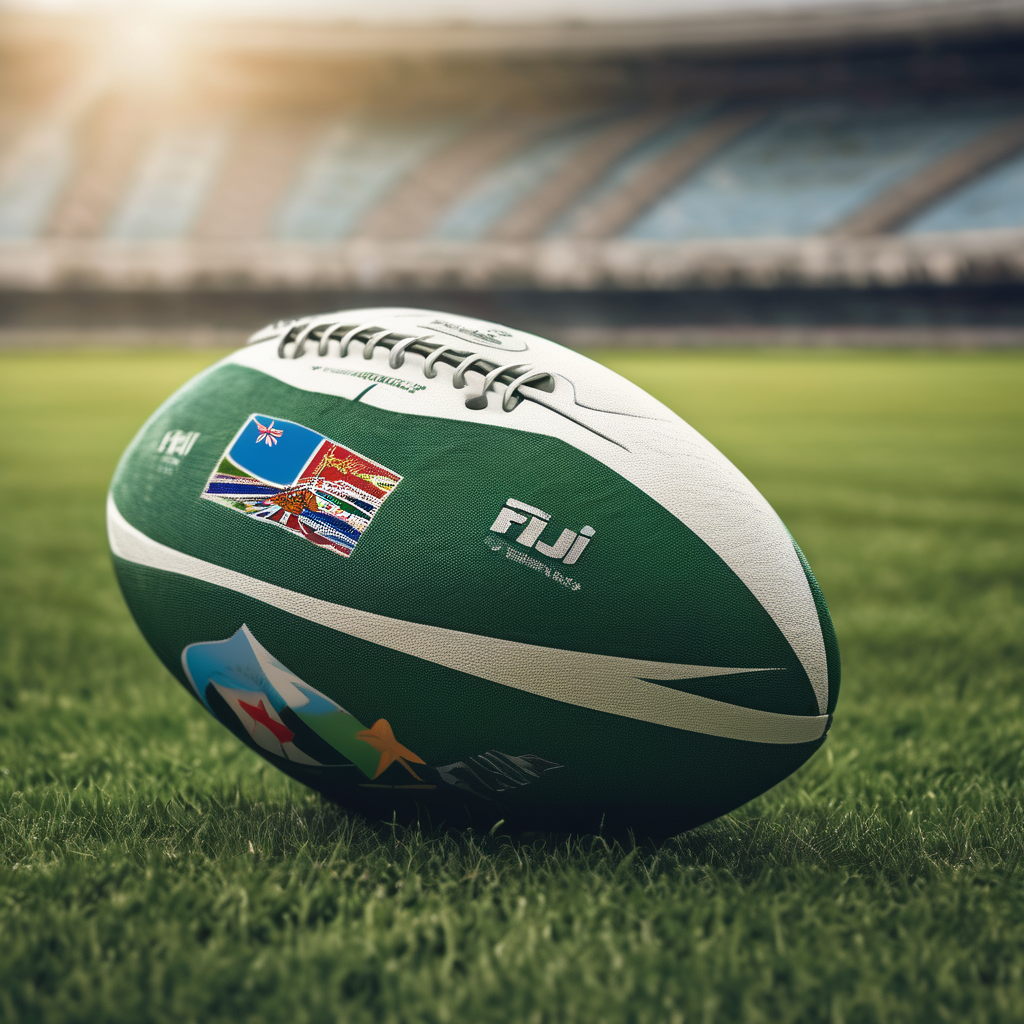 Fiji Bulikula Set for World Cup Qualifier Final Against Nigeria