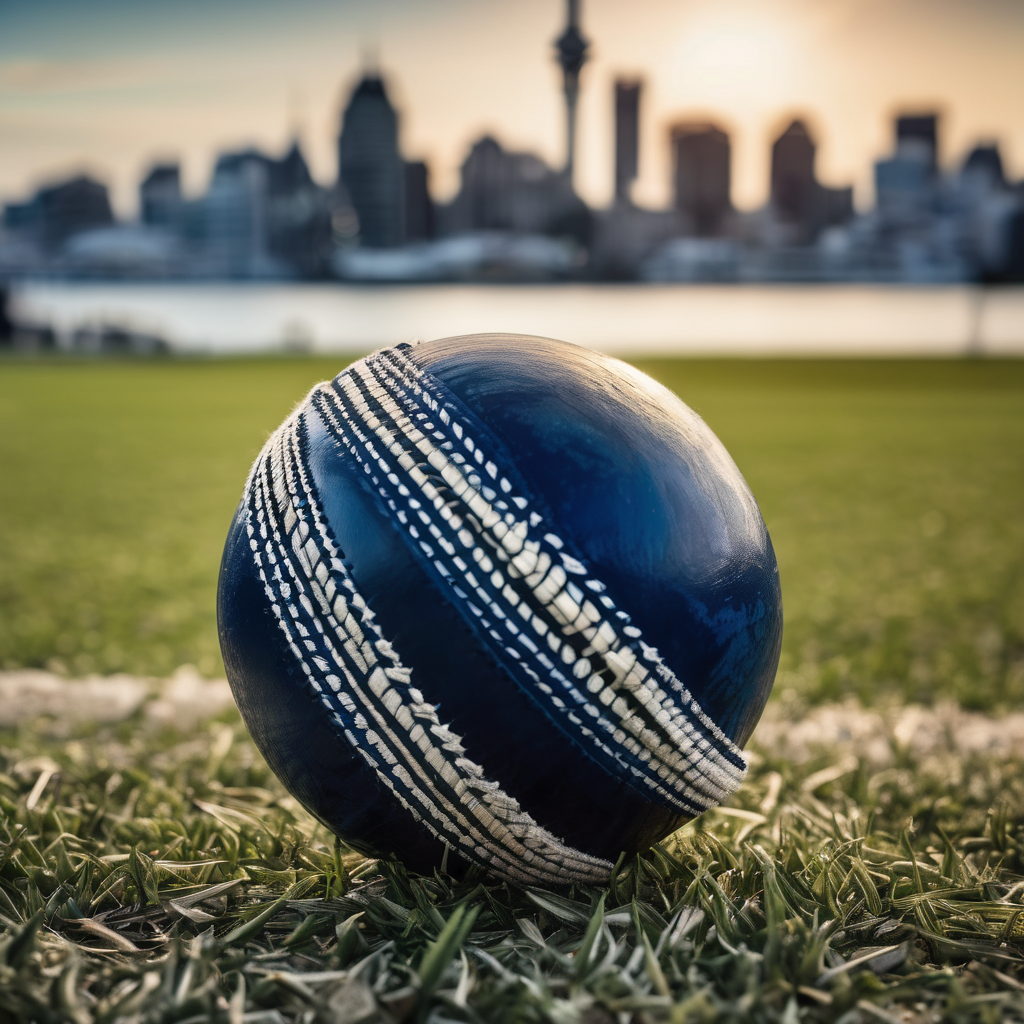 Final T20 Duel: England and New Zealand Set for Auckland Showdown