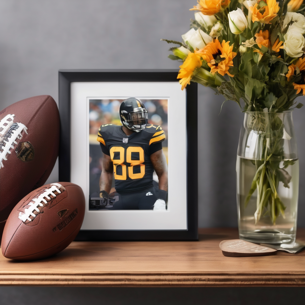 Jon Jones Mourns Brother Arthur Jones, Honoring His NFL Legacy